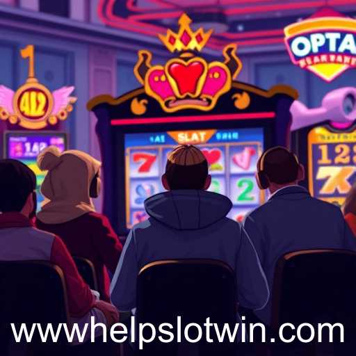 Exploring the 'Player Community' Game Category: A Focus on 'helpslotwin'