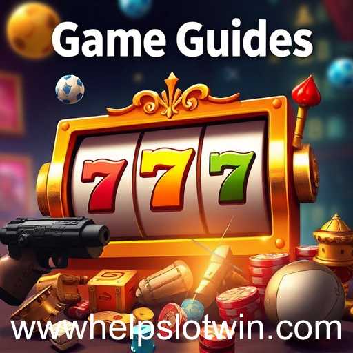 Mastering Game Guides: Boost Your Skills with Helpslotwin