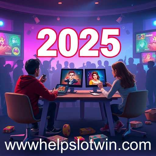 The Rise of Online Gaming in 2025