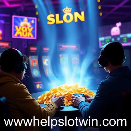 The Rise of Online Gaming and Slot Wins