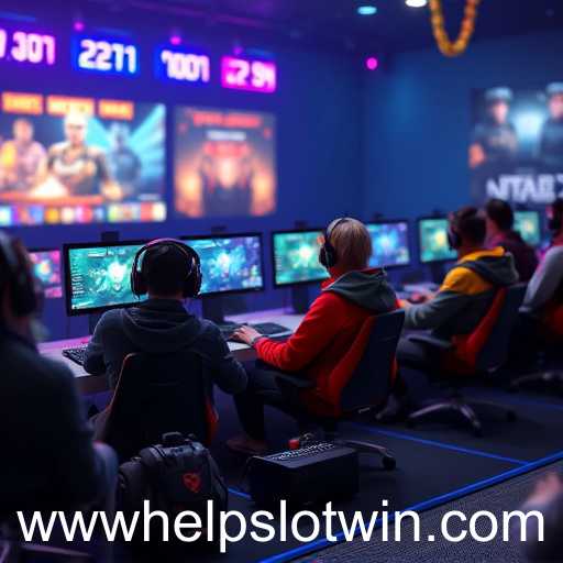 The Rise of Helpslotwin: A New Era in Online Gaming