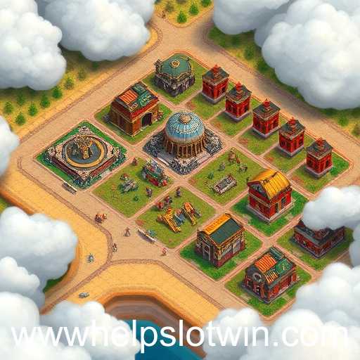 Unlocking the Thrills of Strategy Games with Helpslotwin