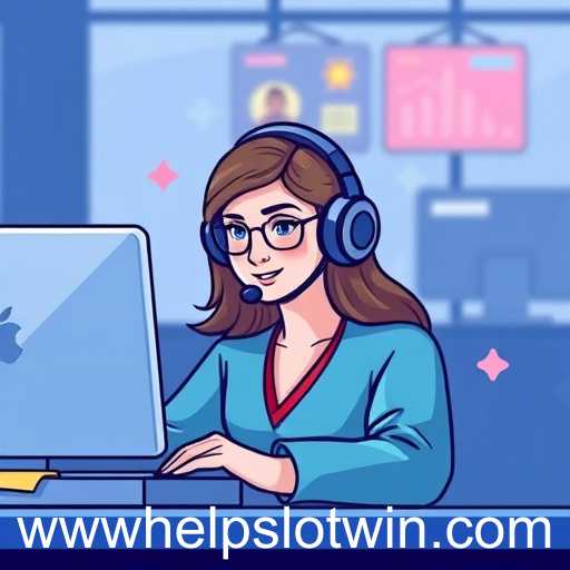 The Rise of 'Customer Support' in Online Gaming: Exploring the 'helpslotwin' Phenomenon