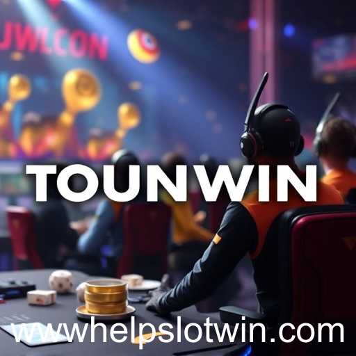 The Rise of 'Tournaments': Exploring the Popular Game Category Featuring Helpslotwin